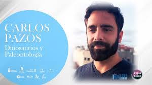 Carlos Pazos's Instagram, Twitter & Facebook