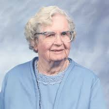 Fae Elizabeth Carter Obituary (1920