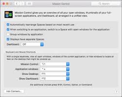 Why did my desktop icons disappear? How To Manage Multiple Desktops On Mac Mactips
