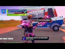 With this new piece of information, many players are sure that season 5 will bring a new desert map. Land At Durrr Burger Or Durrr Burger Food Truck Location In Fortnite Season 5 Quick Challenge