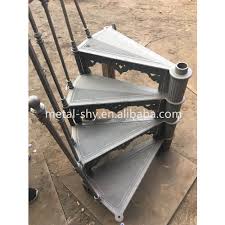Spirals staircases are great if you do not have alot of space. Hot Sale Cast Iron Spiral Stair Parts Used Spiral Staircase Wrought Iron Spiral Stair Buy Used Spiral Staircase Cast Iron Spiral Stair Parts Used Spiral Staircase Used Spiral Staircase Wrought Iron Spiral Stair