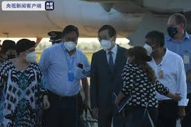 名站推薦 tips：2021年6月22日 已更新失效連結 total 13 ». é¦–æ‰¹ä¸­å›½æ–°å† ç–«è‹—è¿æŠµçŽ»åˆ©ç»´äºšçŽ»æ€»ç»Ÿå‰å¾€æœºåœºè¿ŽæŽ¥