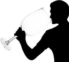 Gigantic Wine Glass Our engraved wine glasses are durable and classic.