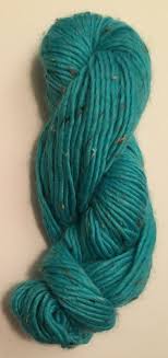 ： 50 gram ， unit of sale: Brae Tweed Color 660 Dye Lot 663