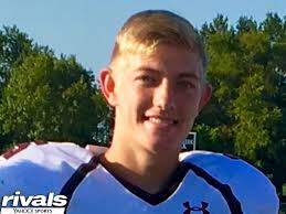 Cameron Cantrell 2019 Wide Receiver Texas Tech