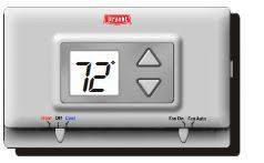 Check spelling or type a new query. Bryant Thermostat Manuals All Models Smart Home Perfected