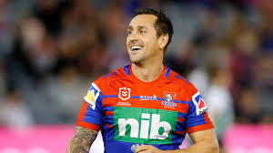 The rebuilt knights are the talk of the nrl. Nrl Is Mitchell Pearce Newcastle Knights One Man Team
