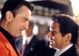 HOME ALONE FUN FACT: Did you know that the part of Harry Lime almost went  to Robert De Niro instead of Joe Pesci? Comedian Jon Lovitz was also  briefly considered before Pesci