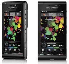Sony Ericsson Satio Idou, U1, Kokoro ...