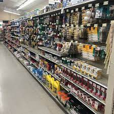 Everyday Life Essentials At The Grocery Store Featured Here Is The Newly Expanded And Rennovated Aisle At Capri Iga In Greenville Grocery Store Iga Grocery
