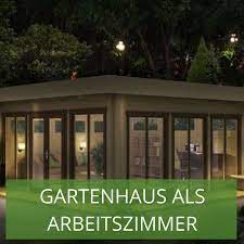 Lesen sie jetzt bei dr. Arbeitszimmer Steuerlich Absetzen Der Gartenhaus Tipp Gartenhaus Haus Arbeitszimmer