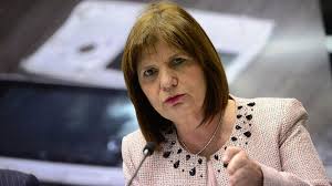 Todas las noticias sobre patricia bullrich publicadas en el país. Patricia Bullrich A Gines Gonzalez Garcia No Voy A Retirar Mis Dichos