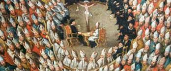 Il concilio più lungo e tormentato della storia durato dal 1545 al 1563, ben 18 anni. Il Concilio Di Trento Modus