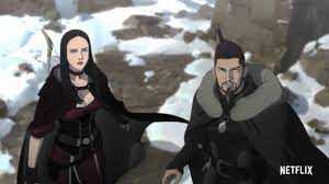 Nightmare of the wolf presents an interesting dilemma in its premise: The Witcher Nightmare Of The Wolf Neuer Trailer Zum Netflix Film