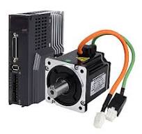 E6 Series 750W AC Servo Motor Kit 3000rpm 2.39Nm 17-Bit ...