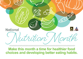 In other words, a healthy lifestyle predicts a purpose in life. National Nutrition Month Staying Healthy During The Pandemic Article The United States Army