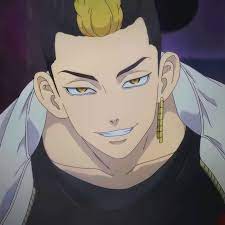 Hanma Shuji Icon In 2021 Animasi Gambar Profil Kartun Gadis Animasi