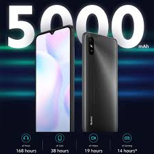 Xiaomi Redmi 9A - Smartphone 32GB, 2GB ...
