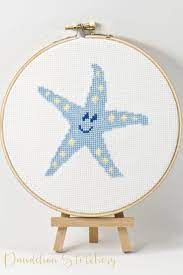 Super angebote für counted cross stitch hier im preisvergleich. Baby Blue Starfish Cross Stitch Pattern Baby Nursery Room Etsy Cross Stitch Patterns Diy Hand Embroidery Cross Stitch