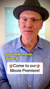 🍿💥 Our red-carpet movie premiere for GUNS & MOSES in LA