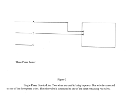 Can anyone refer me to a wiring diagram of the guts of this motor? Why Three Phase Power Should Not Be Used For Smaller Heaters Blog