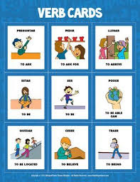 Flash Cards Spanish Verbs Flash Cards Spanish Verbs 1 1 1 99 From Magcloud Flashcards Spanish Verbs Verb