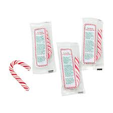 Unfortunately, the candy became known as a candy cane — a meaningless decoration seen at christmas time. The Meaning Of The Candy Cane Religious Candy 40 Per Pack Each Candy Individually Wrapped With Message Buy Online In Botswana At Botswana Desertcart Com Productid 28461085