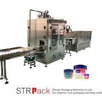 Automatic Vaseline Filling And Cooling Line Supplier ...