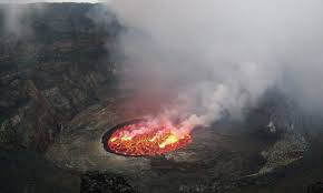 Nyiragongo in numbers nyiragongo's crater: Mount Nyiragongo Congo Hiking Safaris Budget Hiking Safaris