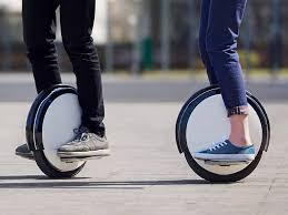 Segway One S1 One Wheel Self Balancing Transporter Wordlesstech Personal Transporter Segway Electric Scooter