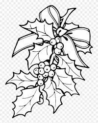Discover all our printable coloring pages for adults, to print or download for free ! Download Holly Leaves Coloring Sheets Printable Christmas Ornament Holly Coloring Pages Clipart 1126134 Pinclipart