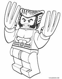 If you are crazy about coloring sheets, you will love this lego deadpool marvel color coloring page! Printable Wolverine Coloring Pages For Kids Cool2bkids Marvel Coloring Superhero Coloring Lego Coloring Pages