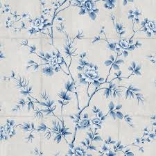Maybe you would like to learn more about one of these? Seabrook Designs Great Wall Metallic Silver And Sky Blue Floral Wallpaper Home Depot
