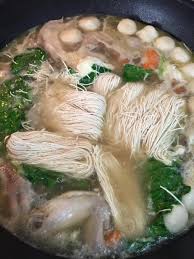 Resepi mee kari ala cina. Hidangan Sup Mi Suah Ala Cina Untuk Menu Malam Sempoi Sedap