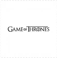 Game Of Thrones Logo Vector Png Free Png Images Toppng