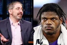 Who is Aaron Schatz? Meet NFL reporter whose vote denied Lamar Jackson a  second unanimous MVP