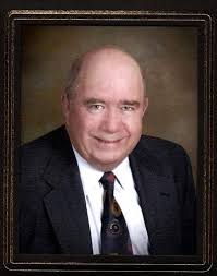 Patrick Carter Obituary (1943