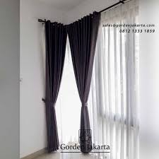 Jb interior februari 6, 2017 tidak ada komentar. Model Gorden Rumah Minimalis Terbaru 2017 Cek Bahan Bangunan