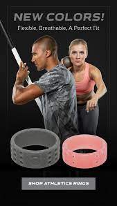 Qalo Silicone Wedding Rings Silicone Wedding Band Silicone Wedding Band Mens Mens Wedding Rings