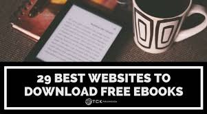 There are hundreds of free mp3s here, all totally legal. 29 Best Websites To Download Free Ebooks Tck Publishing