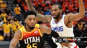 Fullmatchesreplay utah jazz vs toronto raptors fri 19 march 2021. La Clippers Vs Utah Jazz Full Game 1 Highlights 2021 Nba Playoffs Youtube