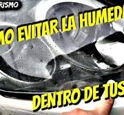 Como Sellar La Luz De Tu Carro Para Que No Tenga Humedad *Sin Tener Que  Quitarla* Tutorial Completo