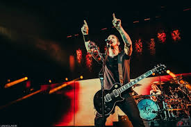 Godsmack Release Unforgettable Video Nextmosh Another change is coming a separation from defiant (to. nextmosh