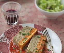 Terrine D Aubergines Au Coulis De Tomates Recette Coulis De Tomate Terrine Recettes De Cuisine