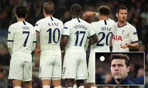 The spurs to celebrate tim duncan's hall of fame enshrinement. Tottenham News Spurs Stars Have Had Heads Turned As Mauricio Pochettino Warned Football Sport Express Co Uk