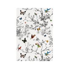 Schumacher Birds And Butterflies Wallpaper Uk Schumacher2704420 Schumacher Wallpaper Birds And Butterflies Schumacher Wallpaper Butterfly Wallpaper Wallpaper