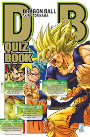 The initial manga, written and illustrated by toriyama, was serialized in ''weekly shōnen jump'' from 1984 to 1995, with the 519 individual chapters collected into 42 ''tankōbon'' volumes by its publisher shueisha. Dragon Ball Quiz Book Toriyama Akira 9788822606204 Amazon Com Books