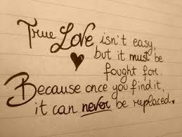 Quotes About Love Not Easy 92 Quotes