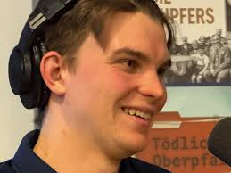 Conner McLeod über sein Doppelleben in Weiden und Bayreuth