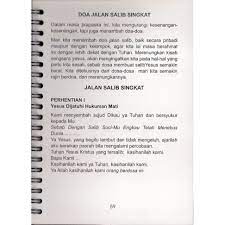 Dalam islam ada anjuran untuk membaca doa keluar. Berdoalah Sesering Doa Mengubahkan Segalanya Buku Doa Katolik Lengkap Uk Besar Shopee Indonesia